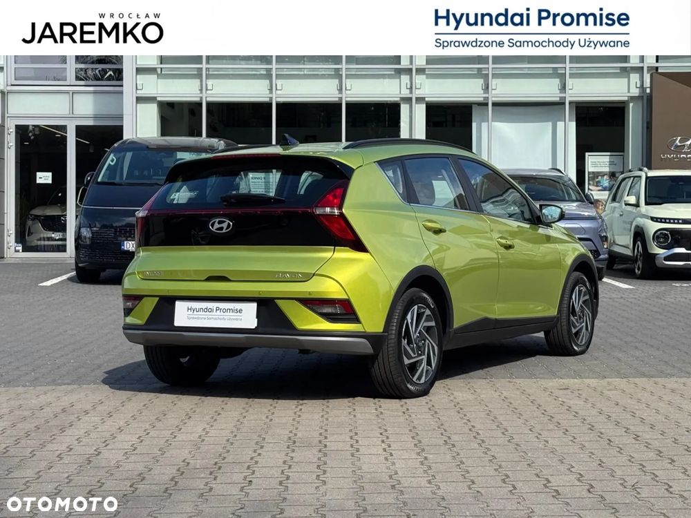 Hyundai Bayon 1.0 T-GDI Smart - 2
