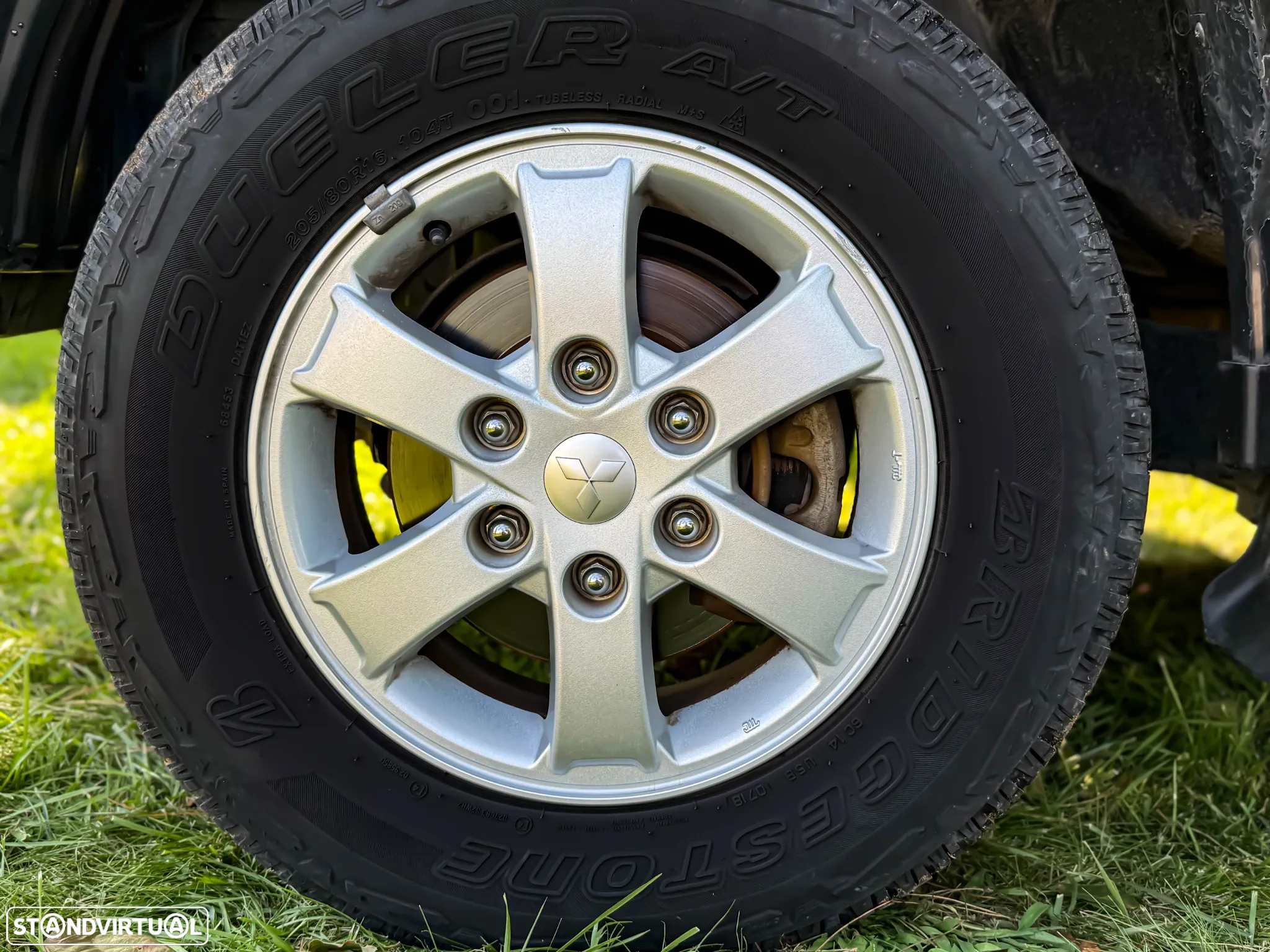 Mitsubishi L200 2.5 DI-D CD Invite AC - 24