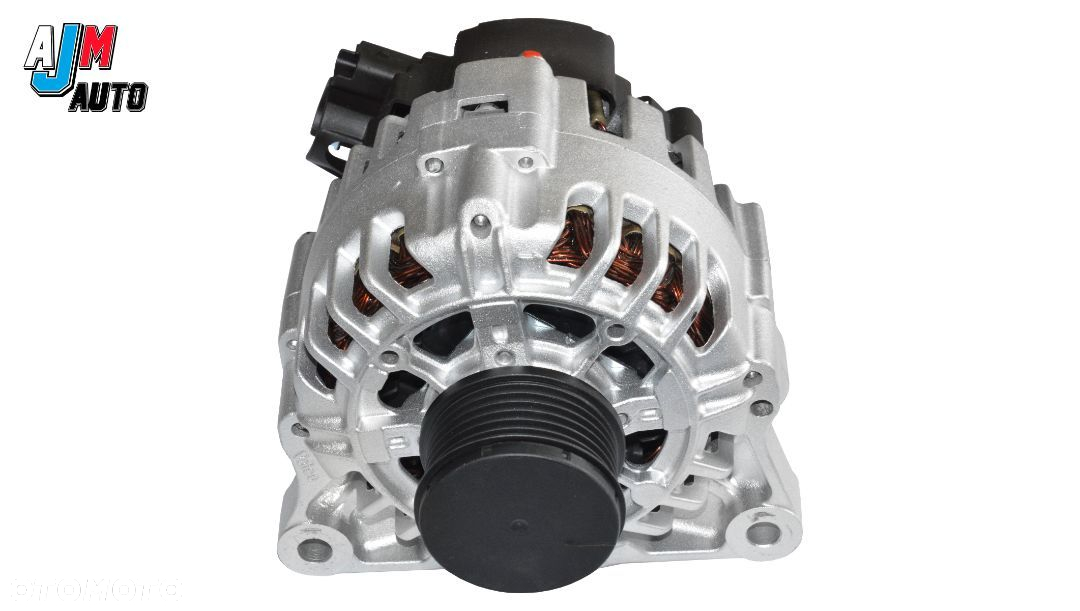 Alternator 9665580680 1.6 2.0 2.2 HDI 1.9 D Citroen Berlingo Jumper Jumpy - 3