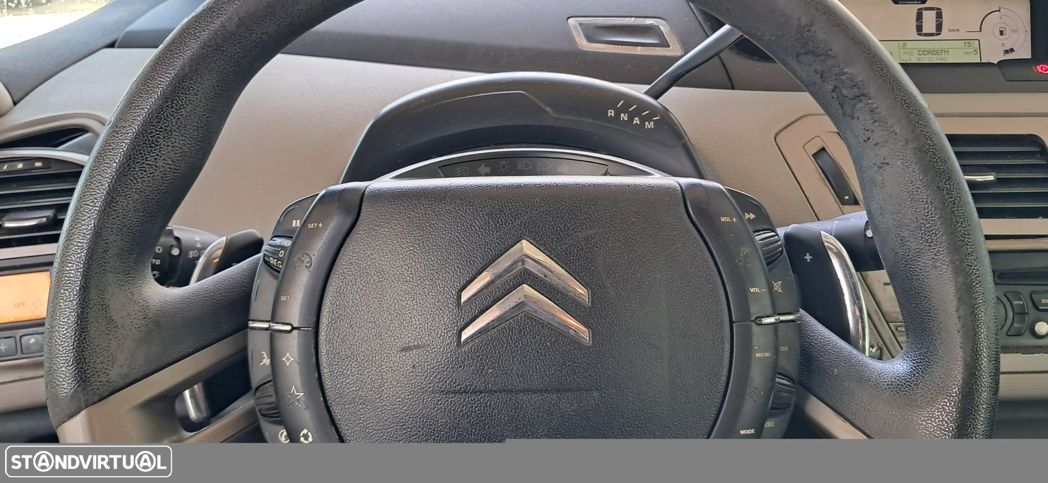 Citroën C4 Grand Picasso 1.6 HDi Business - 6