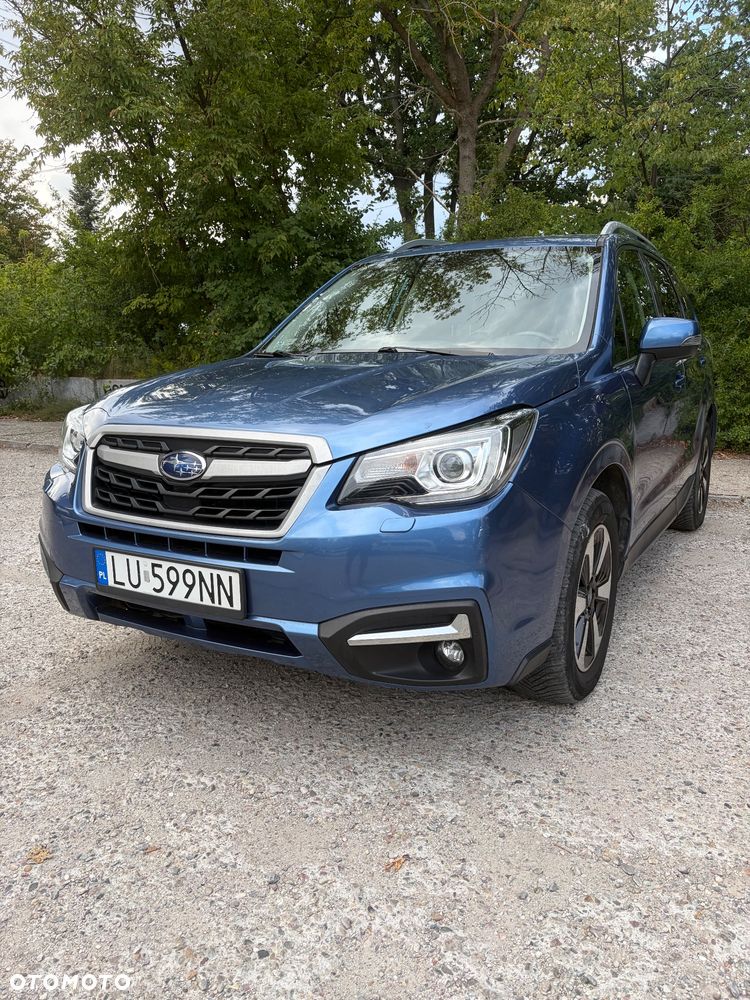 Subaru Forester 2.0D Comfort - 3