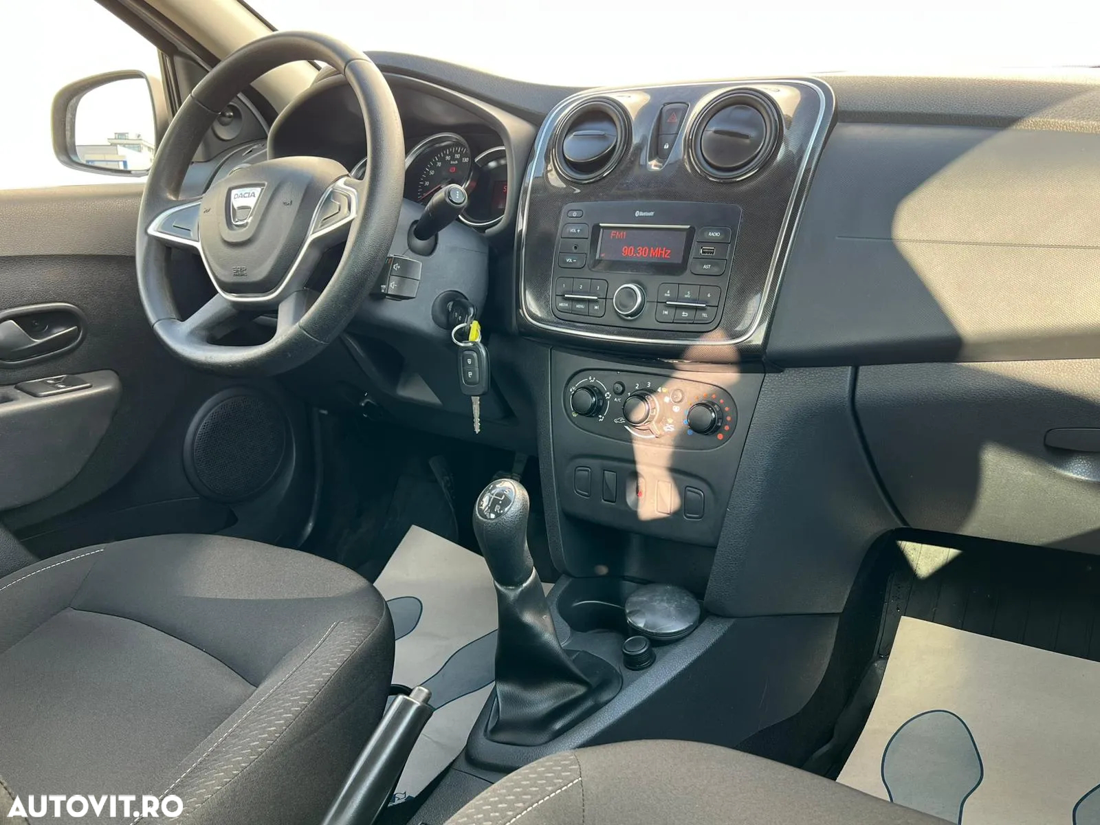 Dacia Logan MCV 0.9 TCe SL PLUS - 9