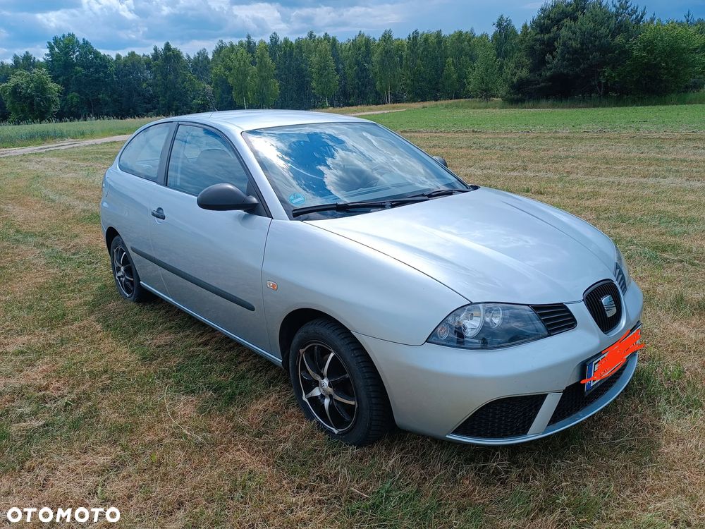 Seat Ibiza 1.2 12V Reference - 1