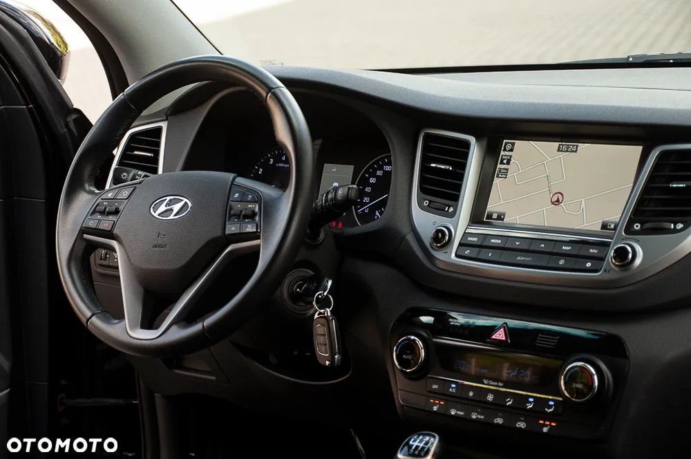 Hyundai Tucson 1.6 GDi 2WD Trend - 18