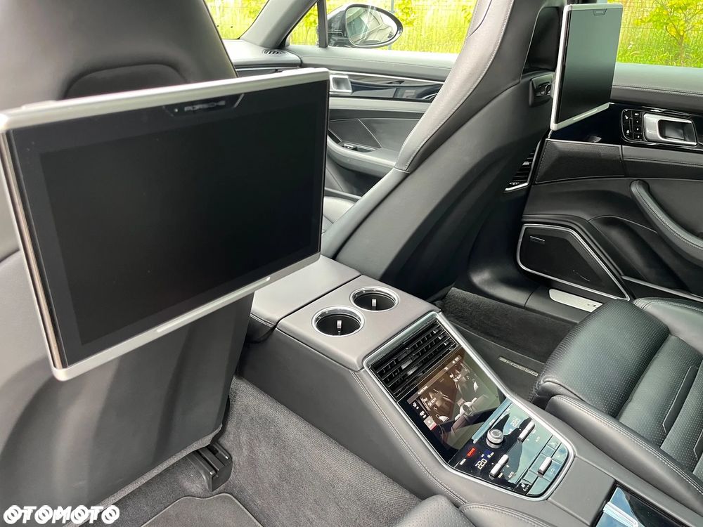 Porsche Panamera 4 E-Hybrid Executive - 5