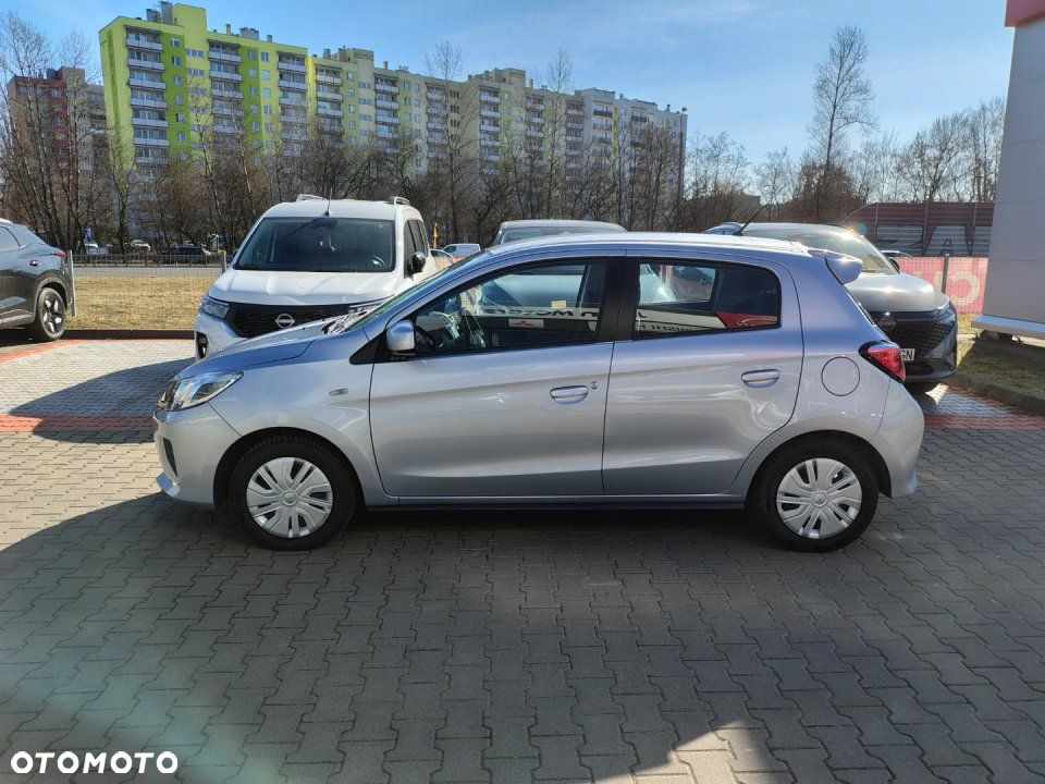 Mitsubishi Space Star - 3