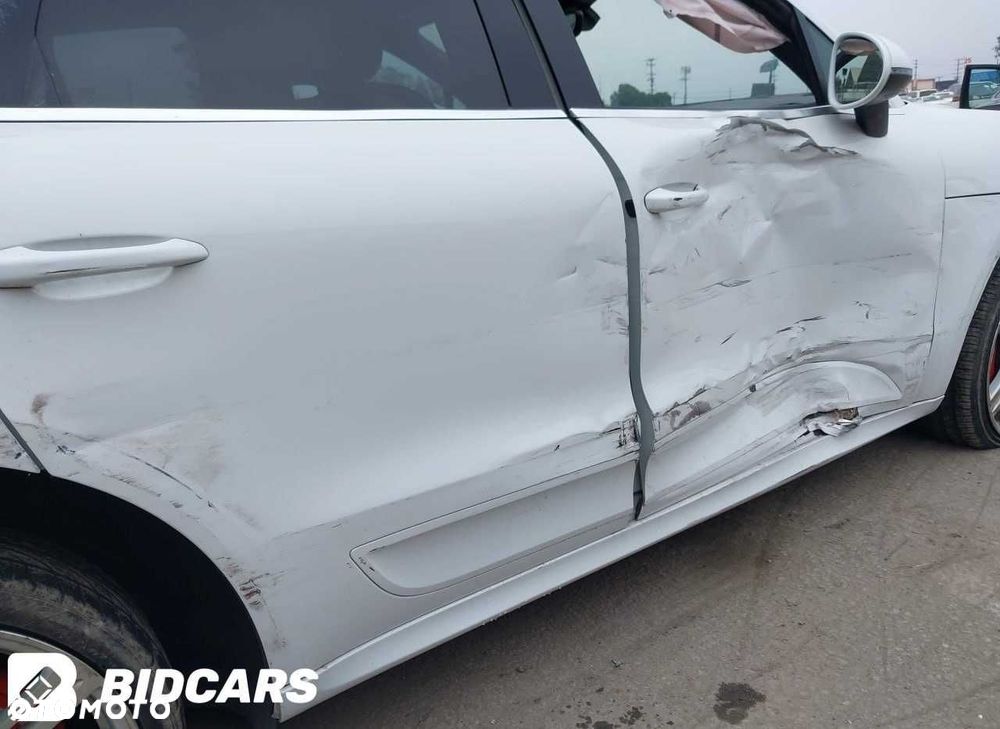 Części do Porsche Macan Turbo 2015 3.6L AWD, wersja USA. - 4