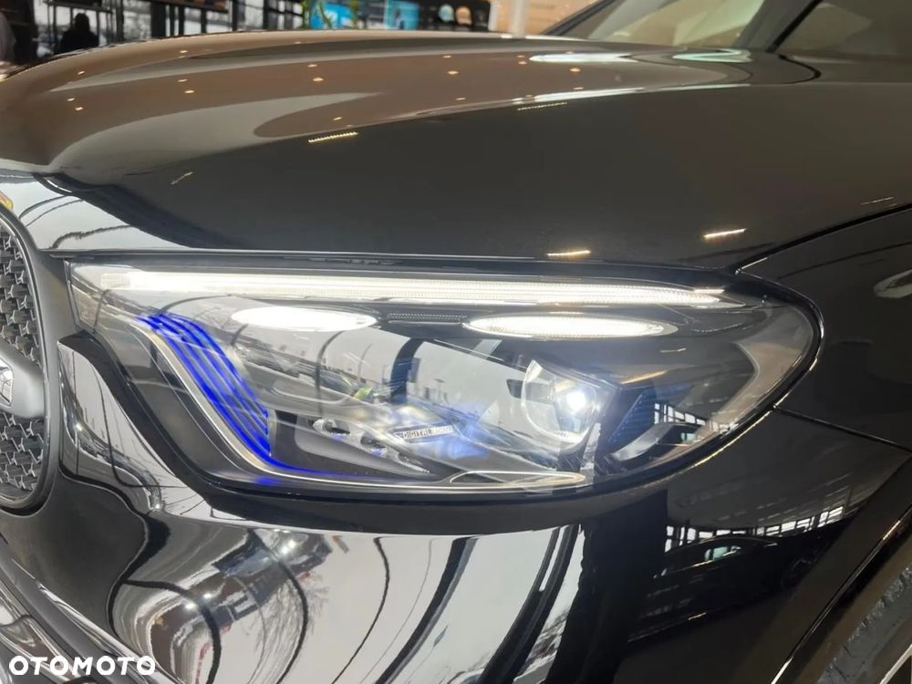 Mercedes-Benz GLC 200 d mHEV 4-Matic AMG Line - 3