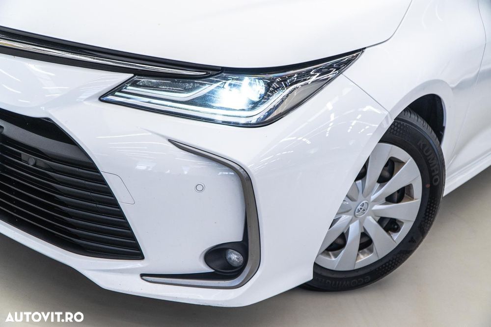 Toyota Corolla 1.5 TNGA CVT Business - 35