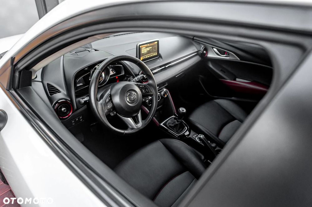 Mazda CX-3 SKYACTIV-G 150 AWD Exclusive-Line - 17