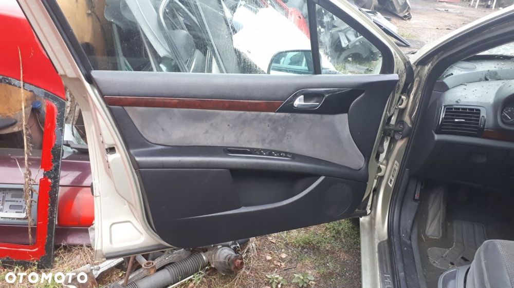 PEUGEOT 407 części Fotele Drzwi silnik skrzynia zawieszenie - 8