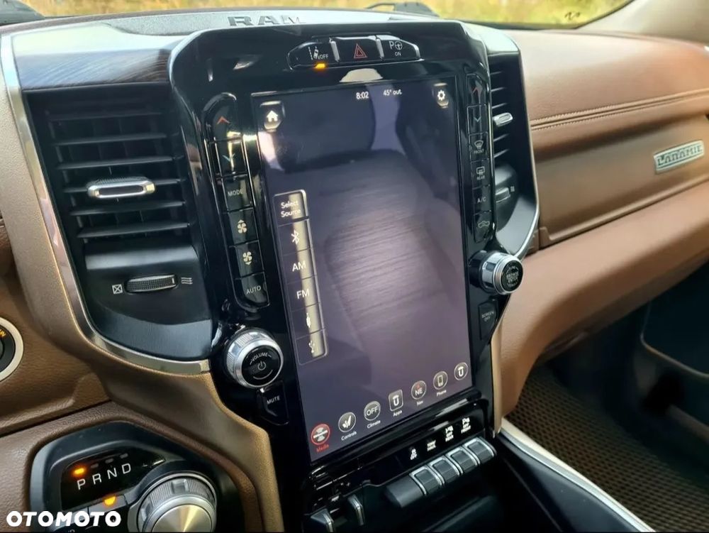 RAM 1500 Crew Cab Laramie - 7