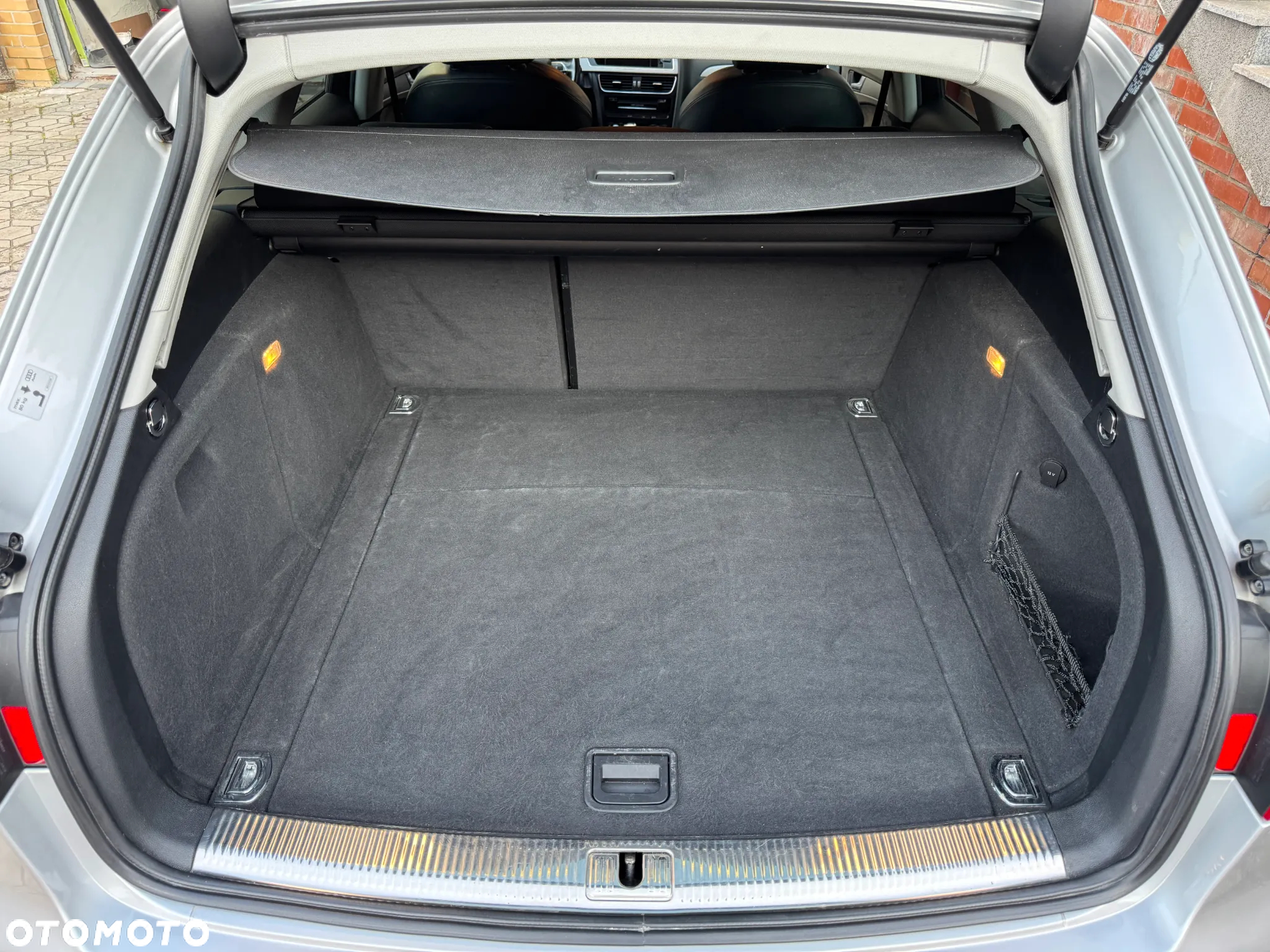 Audi A4 2.0 TDI Quattro - 34