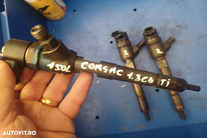 Injector motorina 0445110083 1.3 CDTI MX1253 Opel Corsa C [facelift] - 2