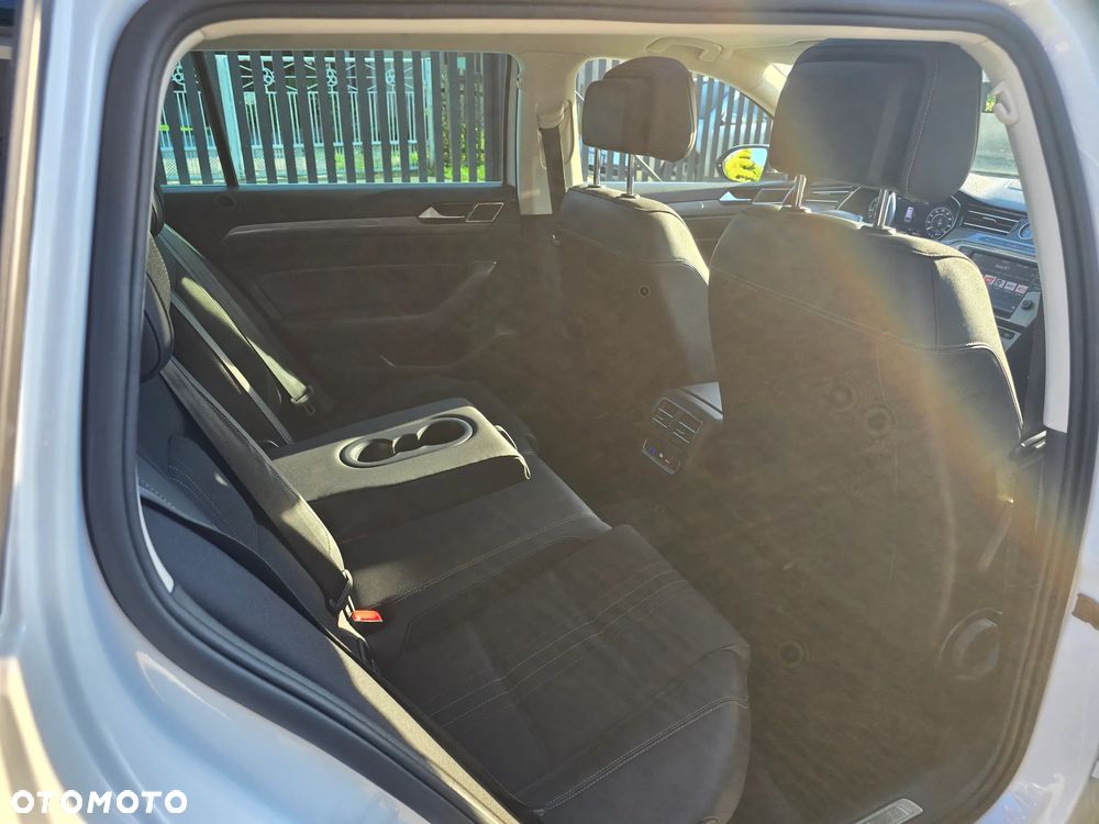 Volkswagen Passat Alltrack - 20