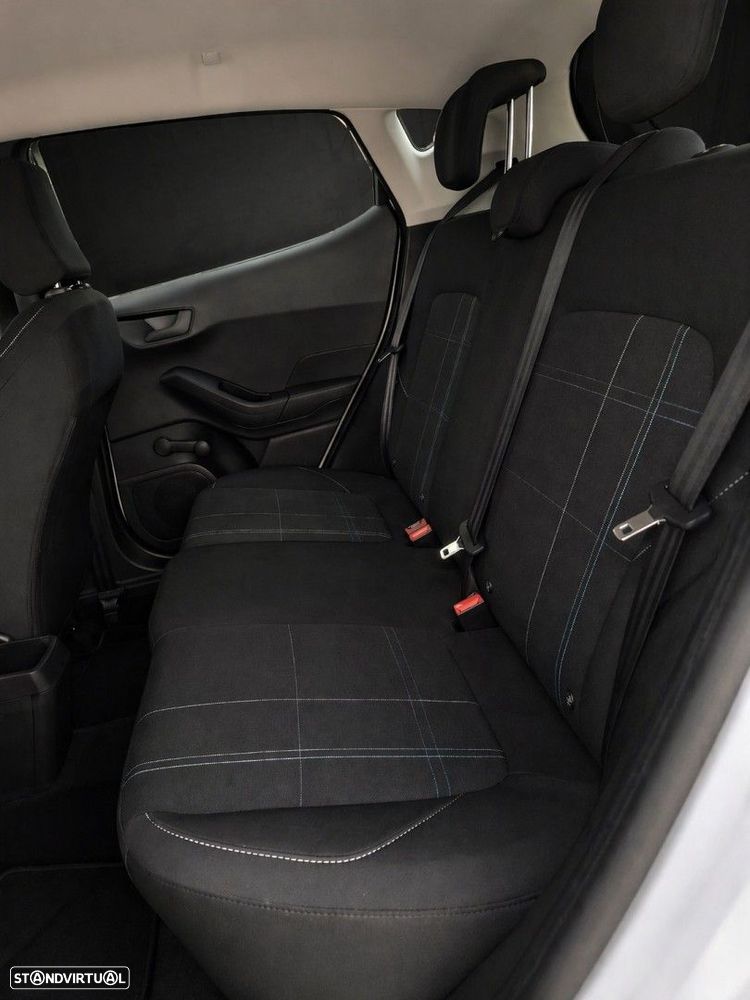 Ford Fiesta 1.0 EcoBoost S&S ACTIVE - 14