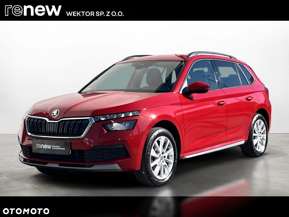 Skoda Kamiq 1.0 TSI Style DSG - 1