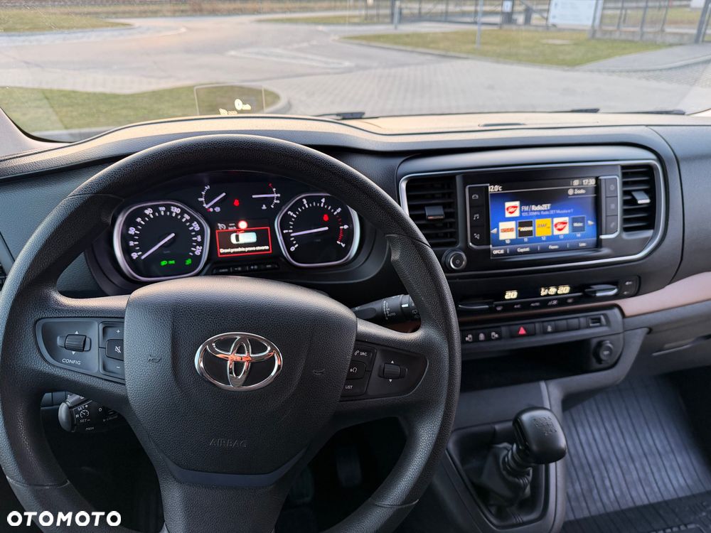 Toyota ProAce 2,0-l-D-4D L1 (8-Si.) Verso Shuttle Comfort - 8