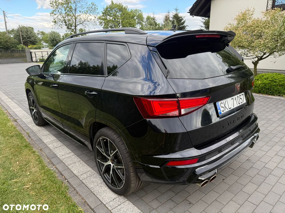 Cupra Ateca 2.0 TSI 4Drive DSG Tribe Edition - 4