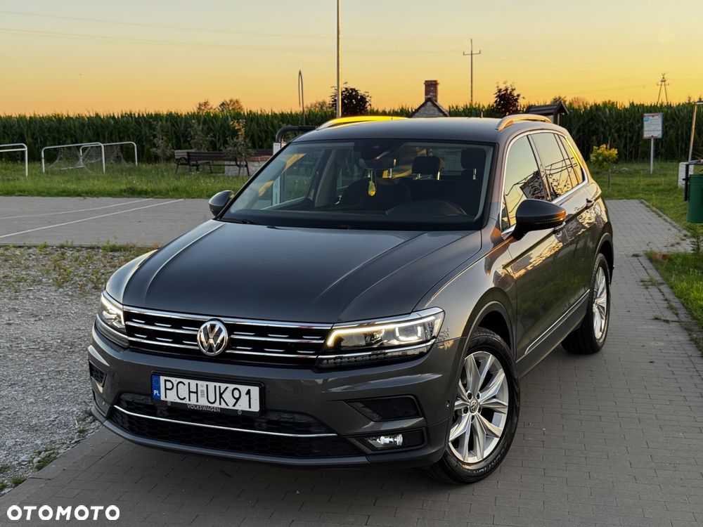 Volkswagen Tiguan 2.0 TDI SCR DSG - 1