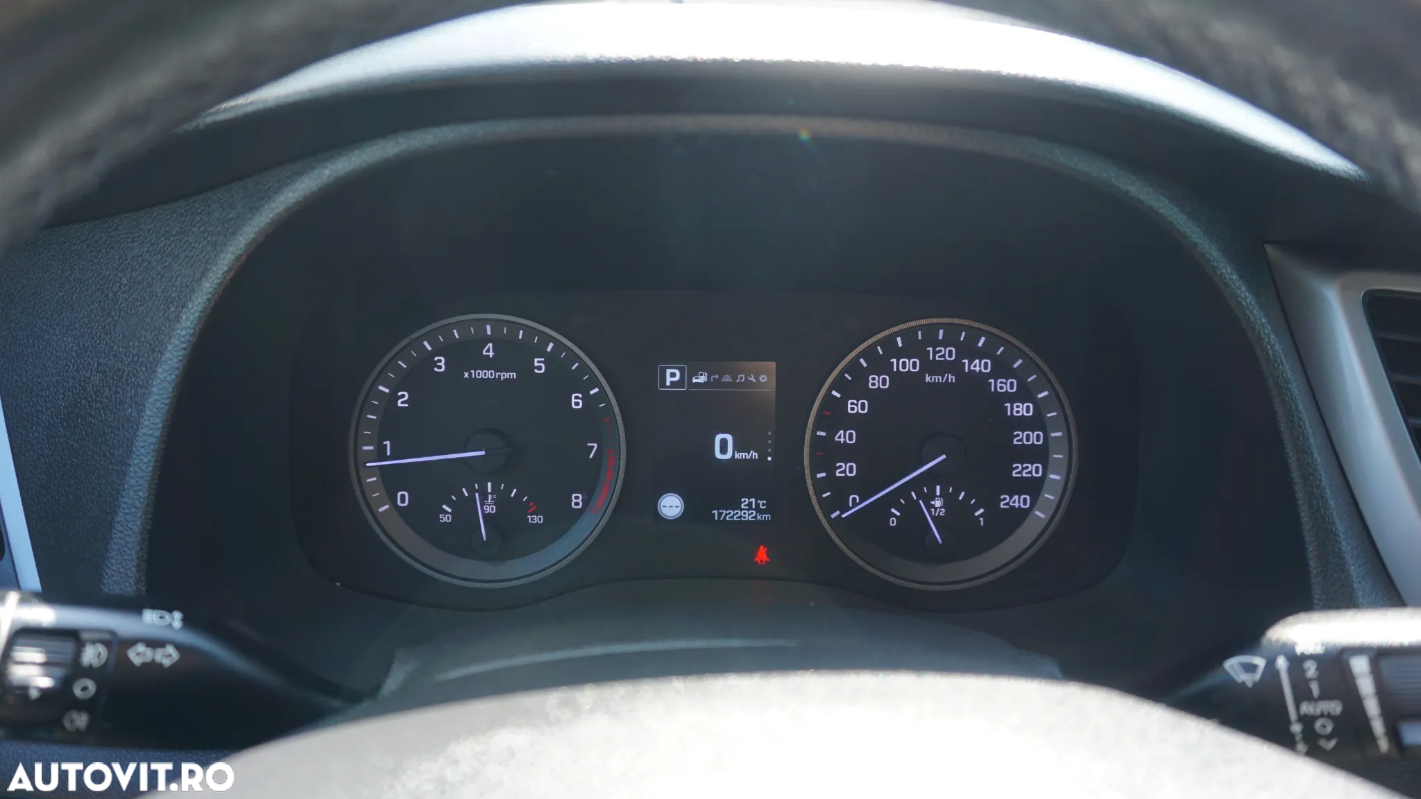 Hyundai Tucson 1.6 T-GDi 4WD 7DCT Luxury - 19