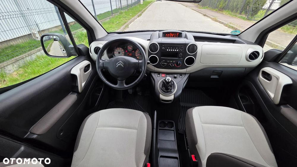 Citroën Berlingo 1.6 HDi 110 FAP Multispace Exclusive - 8