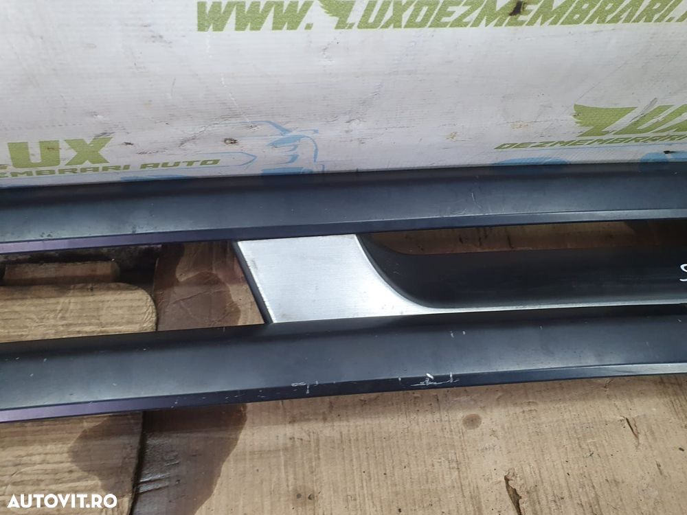 Set bare longitudinale Subaru Forester 3 [2007 - 2011] - 8