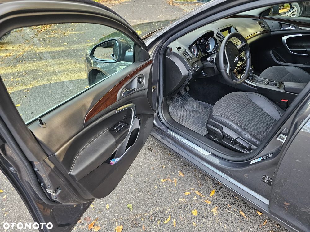 Opel Insignia 1.8 Cosmo - 16