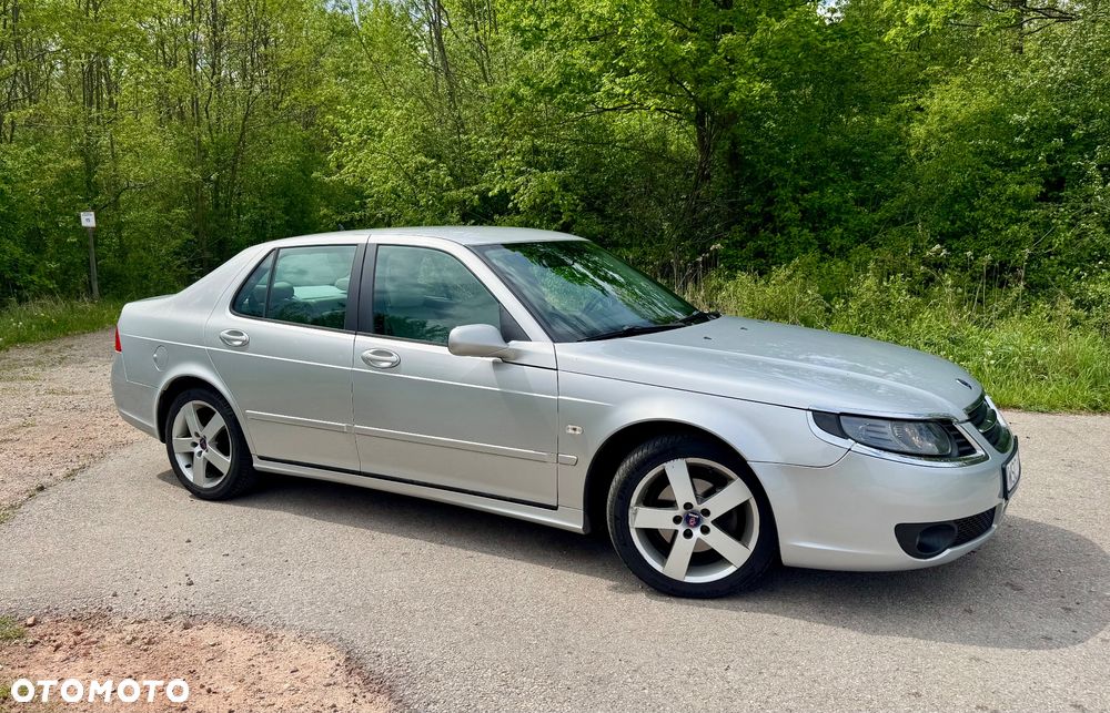 Saab 9-5 1.9 TiD Vector - 7