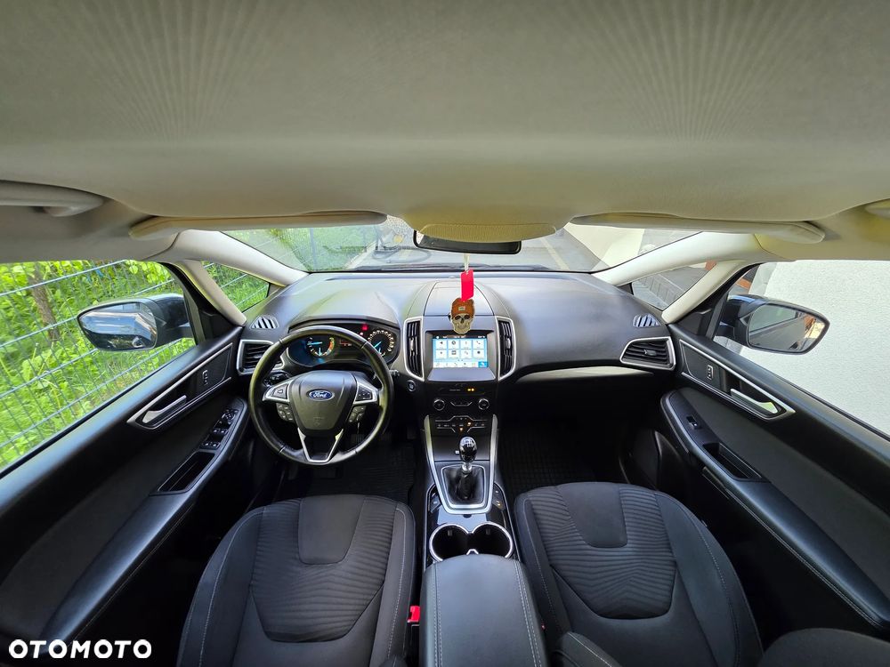 Ford S-Max 2.0 TDCi Trend - 6