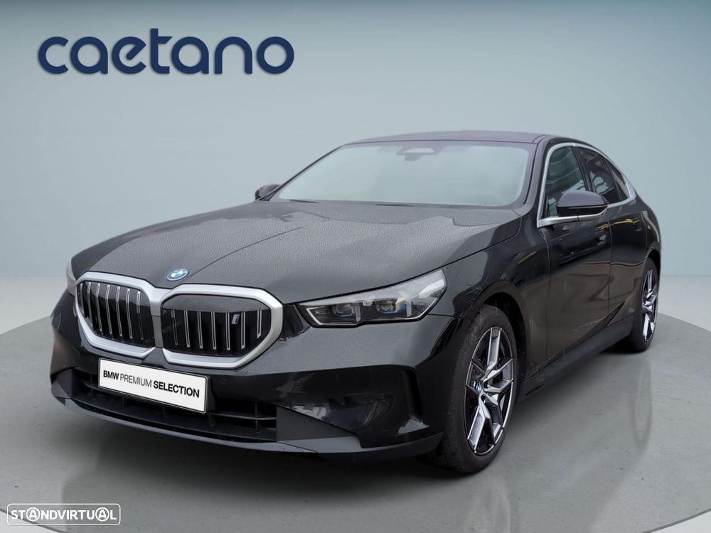 BMW i5 eDrive40 - 1
