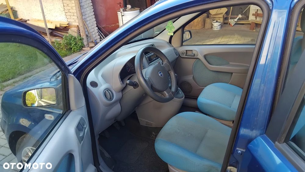 Fiat Panda 1.2 Emotion - 15