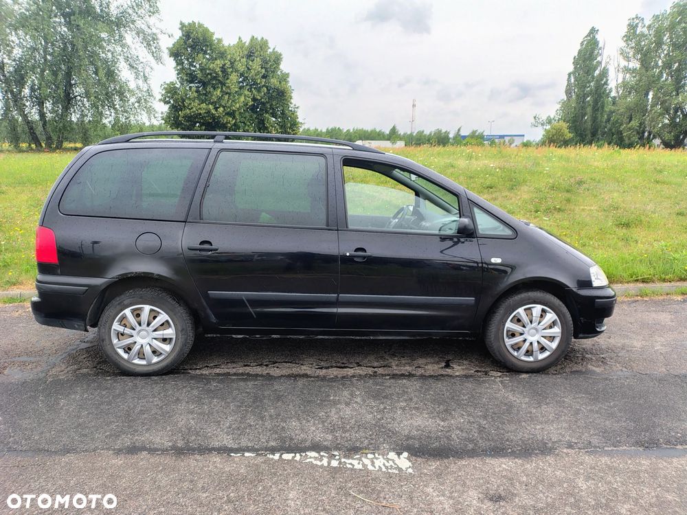Volkswagen Sharan - 3