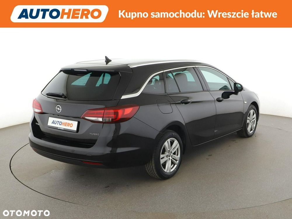 Opel Astra 1.4 T GPF Dynamic S&S - 8