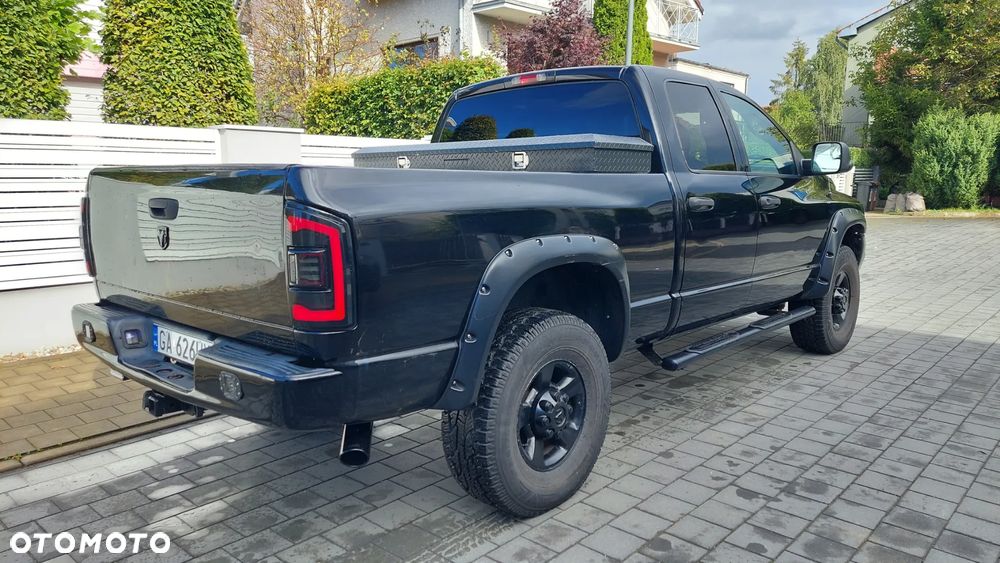Dodge RAM