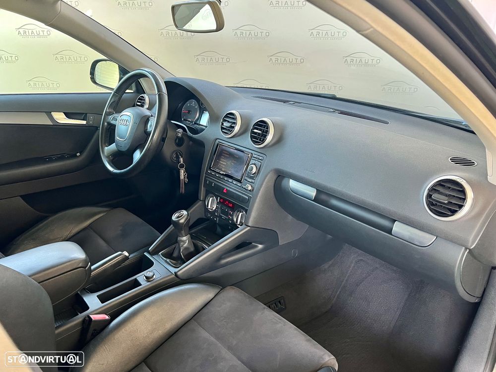 Audi A3 Sportback 1.6 TDI Sport - 6