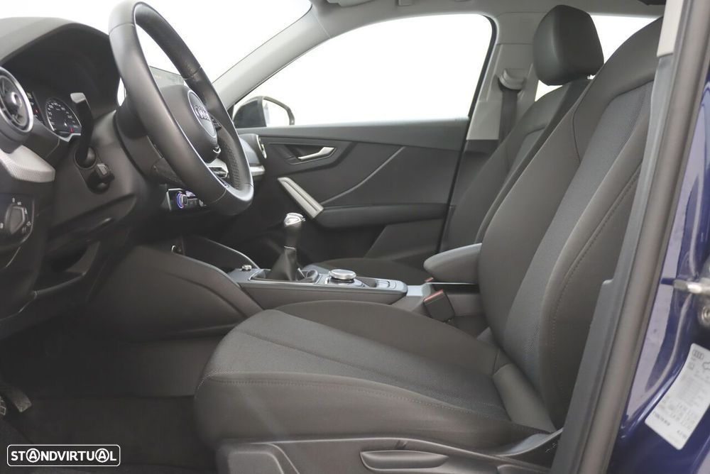 Audi Q2 30 TFSI — fotografia 4