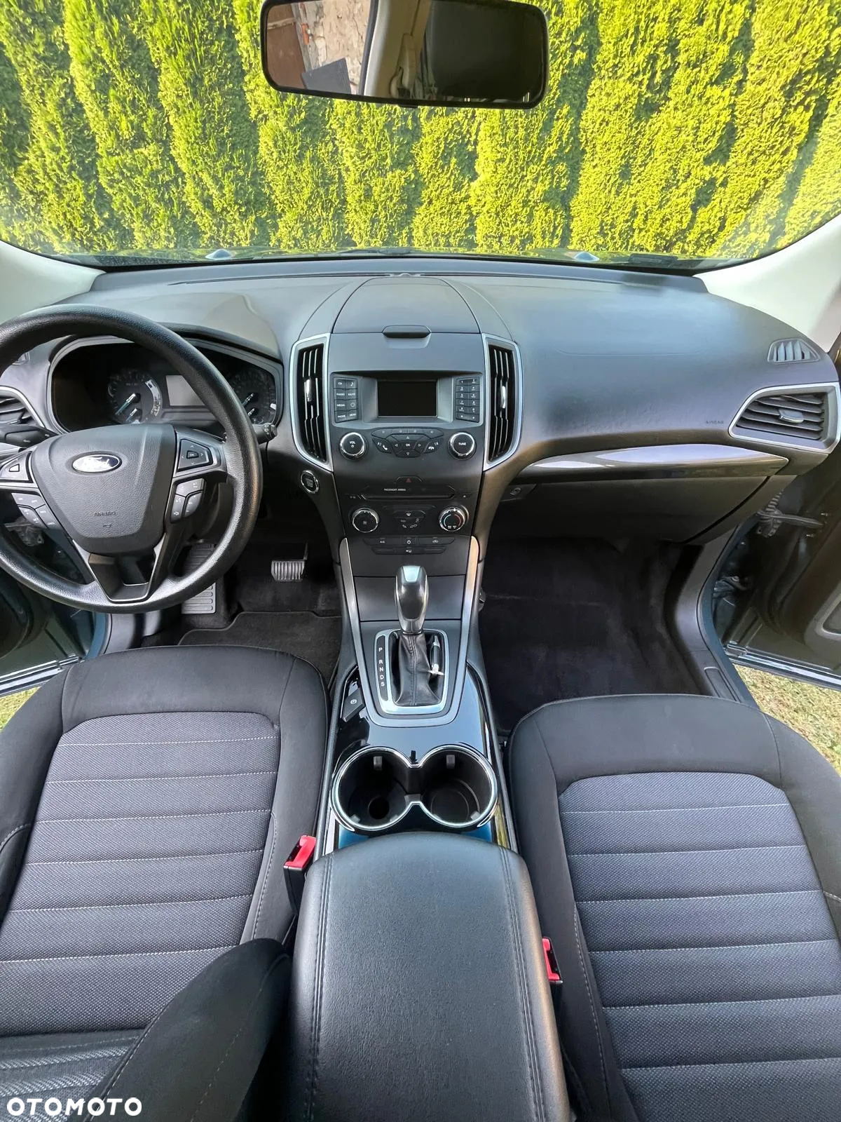 Ford Edge - 19