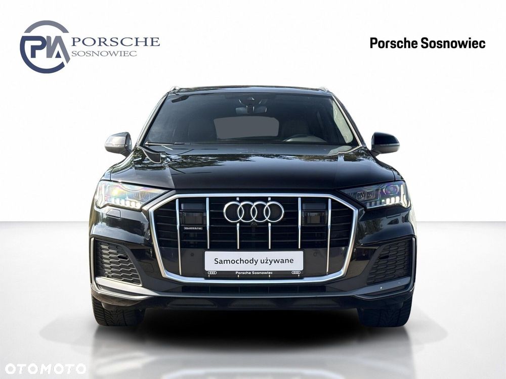 Audi Q7 45 TDI mHEV Quattro S Line Tiptr - 9