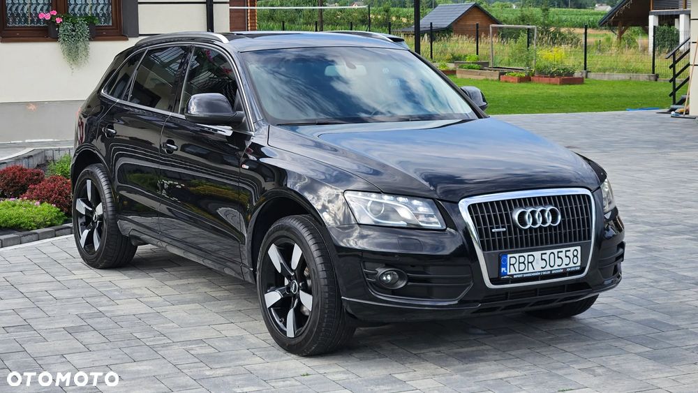 Audi Q5 2.0 TDI quattro (clean diesel) S tronic - 4