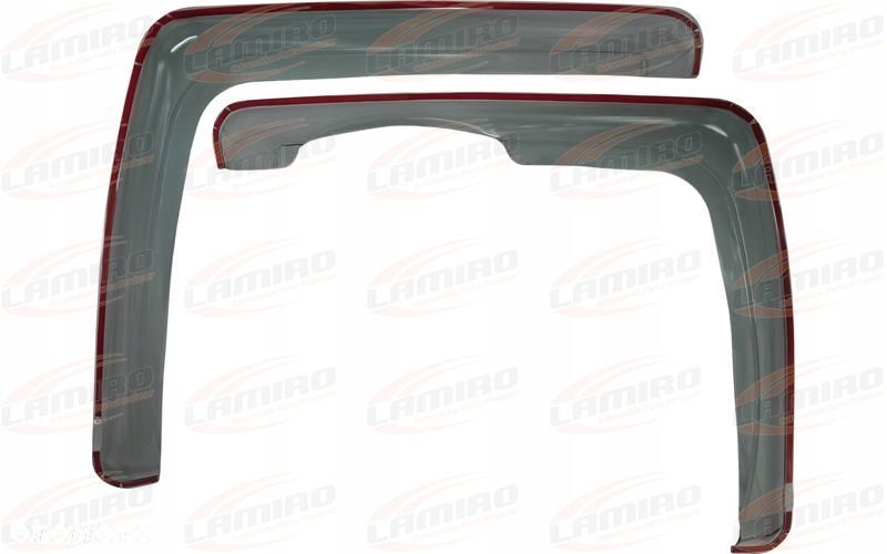 OWIEWKI SZYB BOCZNYCH MERCEDES AXOR ATEGO - 1