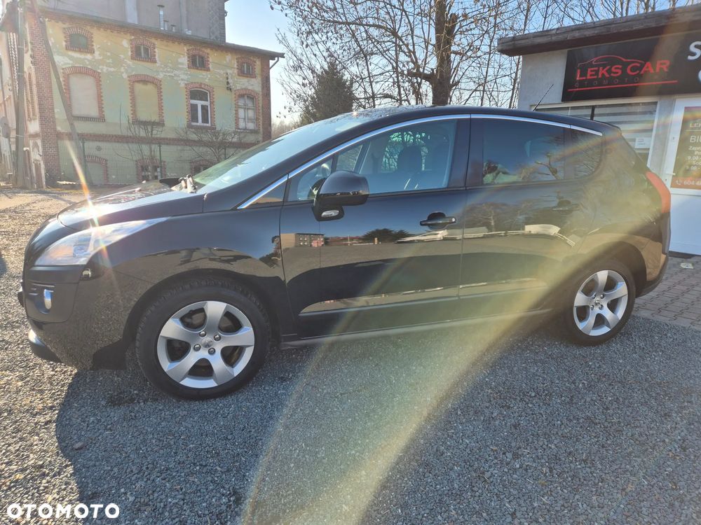 Peugeot 3008 1.6 Allure - 11