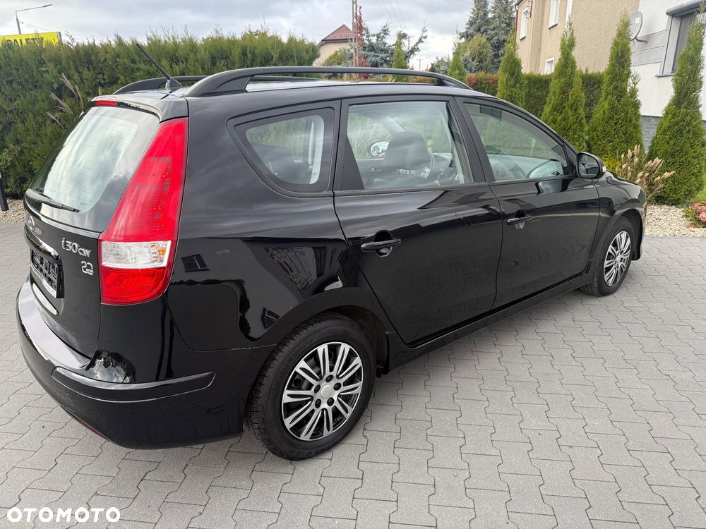 Hyundai i30 1.4 Blue Comfort - 4