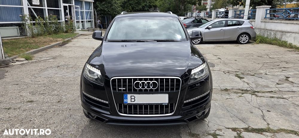 Audi Q7 3.0 TDI Quattro Tip - 8