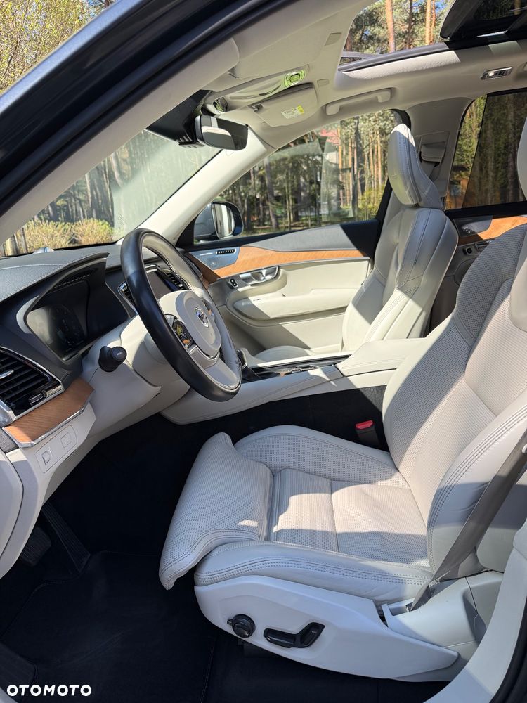 Volvo XC 90 D5 AWD Inscription 7os - 6