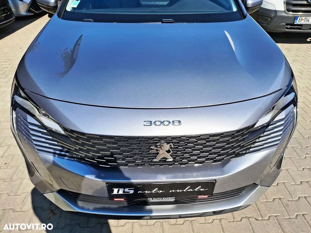 Peugeot 3008 1.5 BlueHDI 130 EAT8 Allure Pack - 23