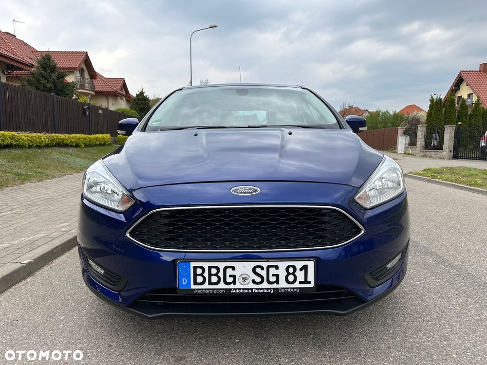 Ford Focus 1.0 EcoBoost Titanium - 3