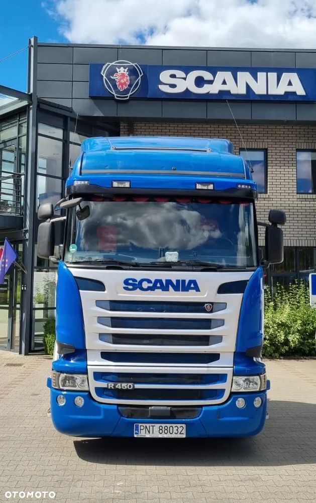 Scania R450 - 3