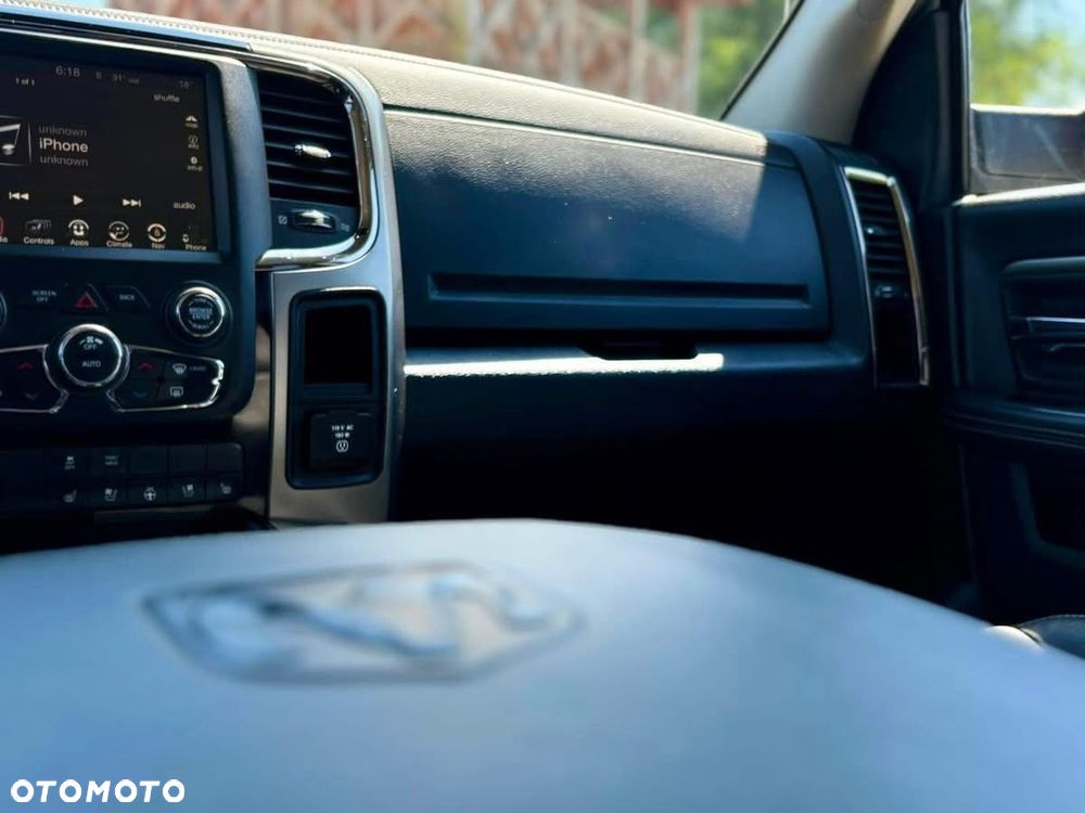 RAM 1500 5.7 Quad Cab Longbed Bighorn Sport - 26