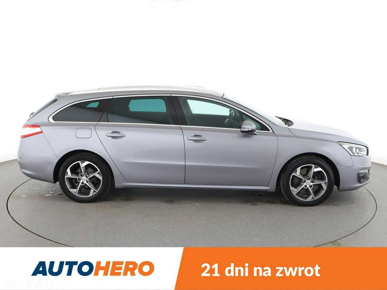 Peugeot 508 2.0 BlueHDi Allure S&S - 9